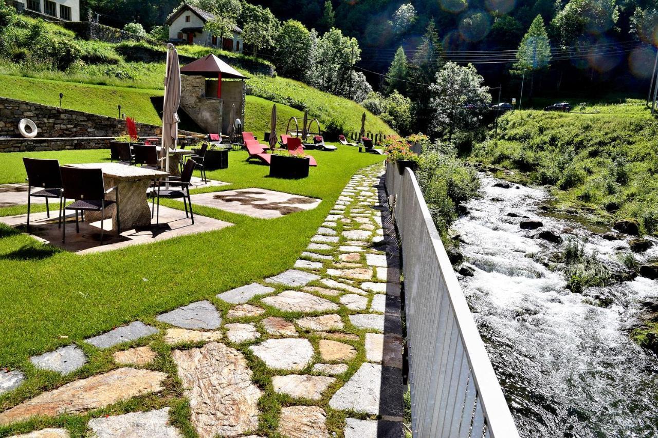 Unique Hotel Fusio Eksteriør bilde