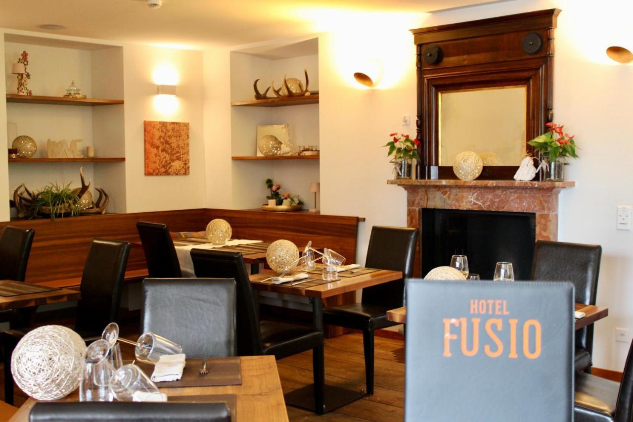 Unique Hotel Fusio Eksteriør bilde