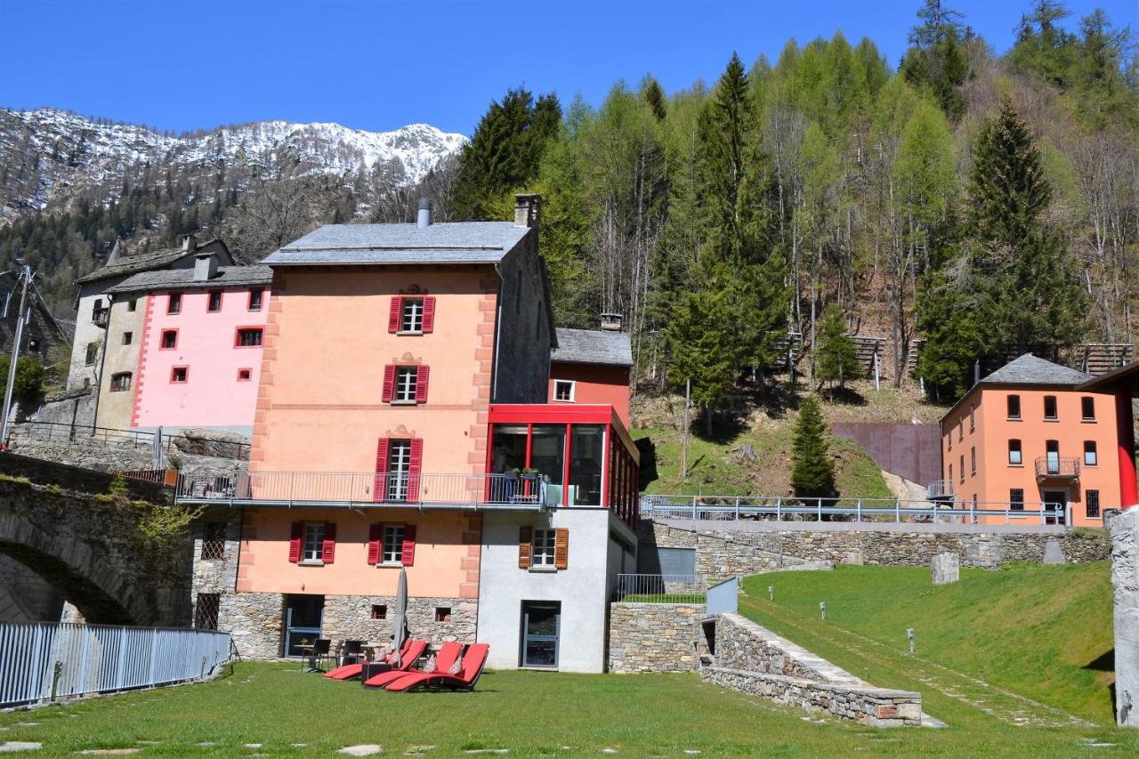 Unique Hotel Fusio Eksteriør bilde