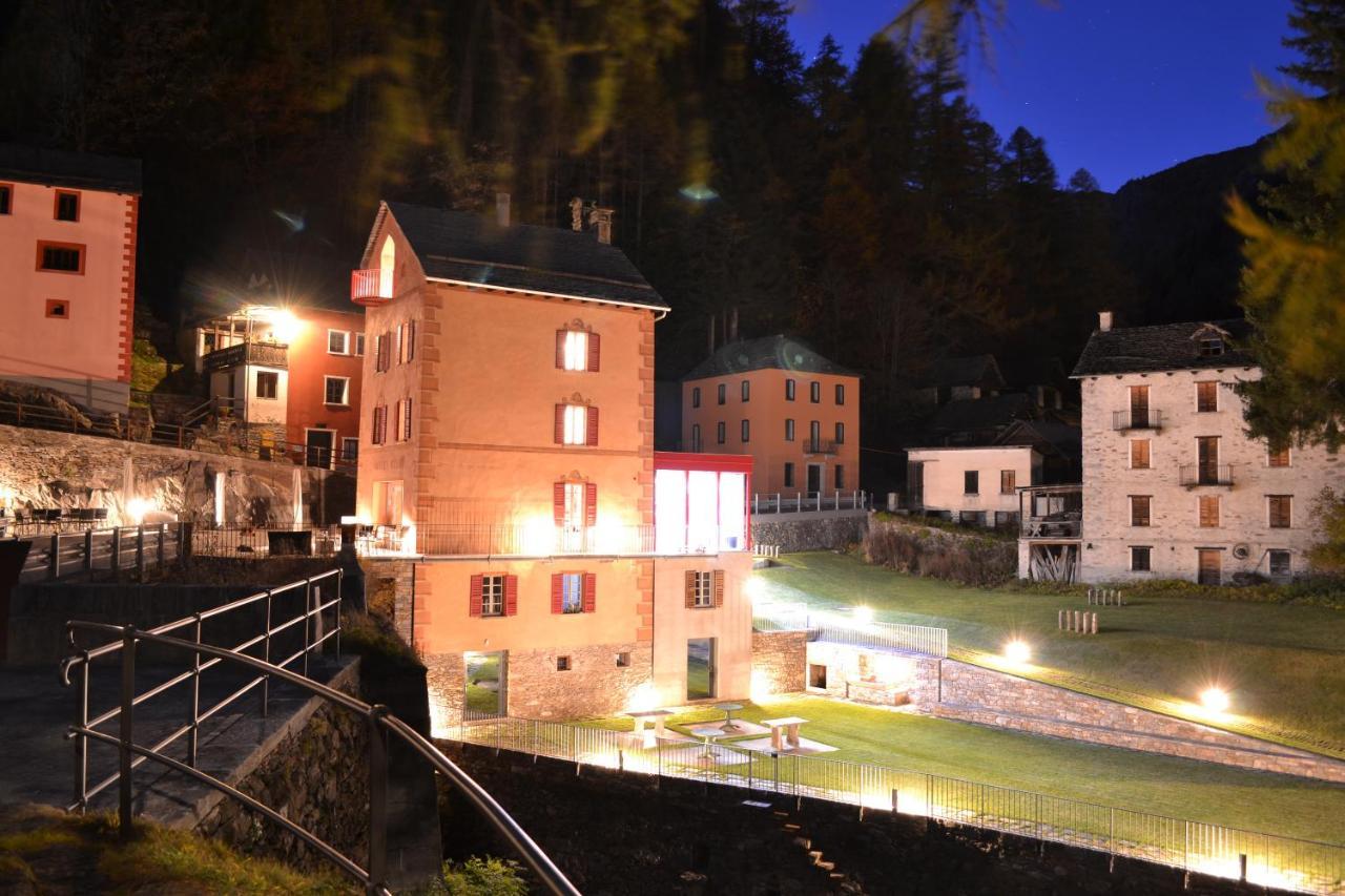 Unique Hotel Fusio Eksteriør bilde