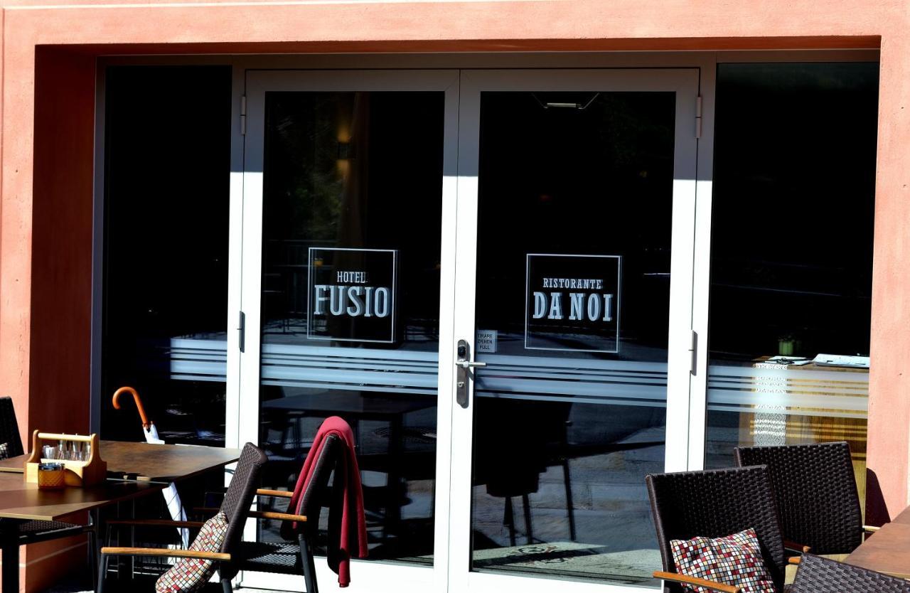 Unique Hotel Fusio Eksteriør bilde