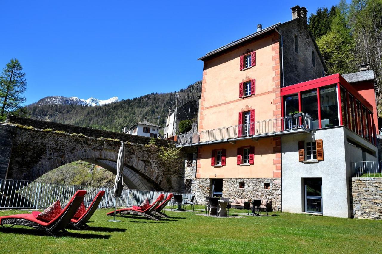 Unique Hotel Fusio Eksteriør bilde