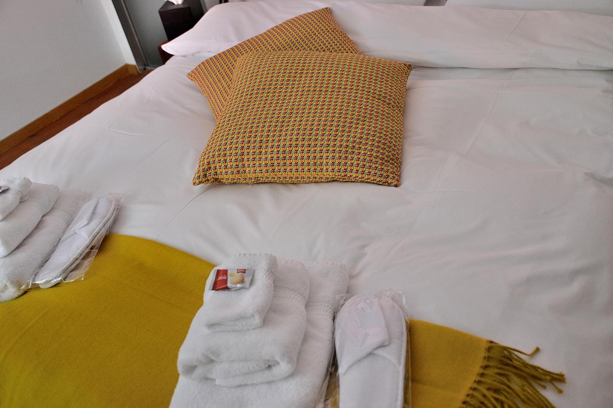 Unique Hotel Fusio Eksteriør bilde