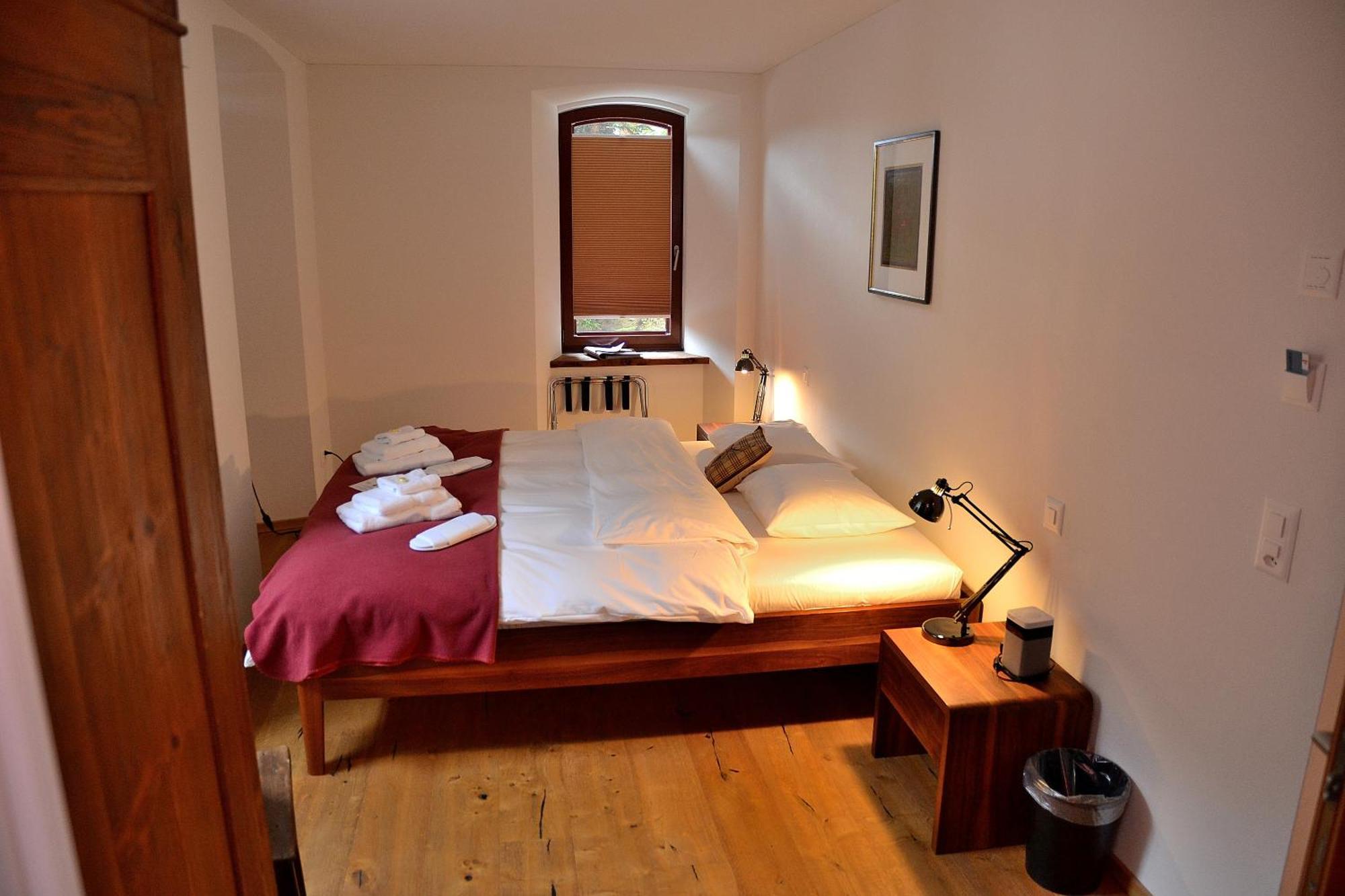 Unique Hotel Fusio Eksteriør bilde